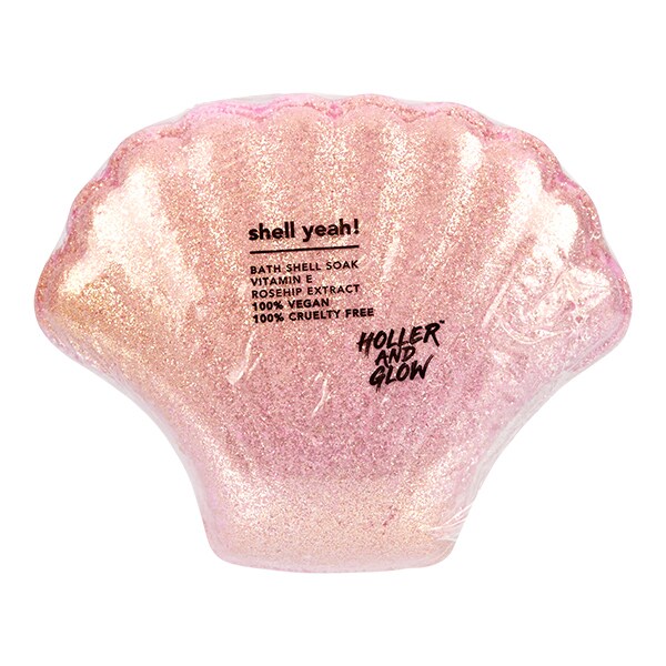 Holler and Glow Shell Yeah Bath Shell Soak GOODS Superdrug   