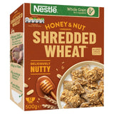 Nestle Shredded Wheat Honey Nut Cereal    500g GOODS M&S   