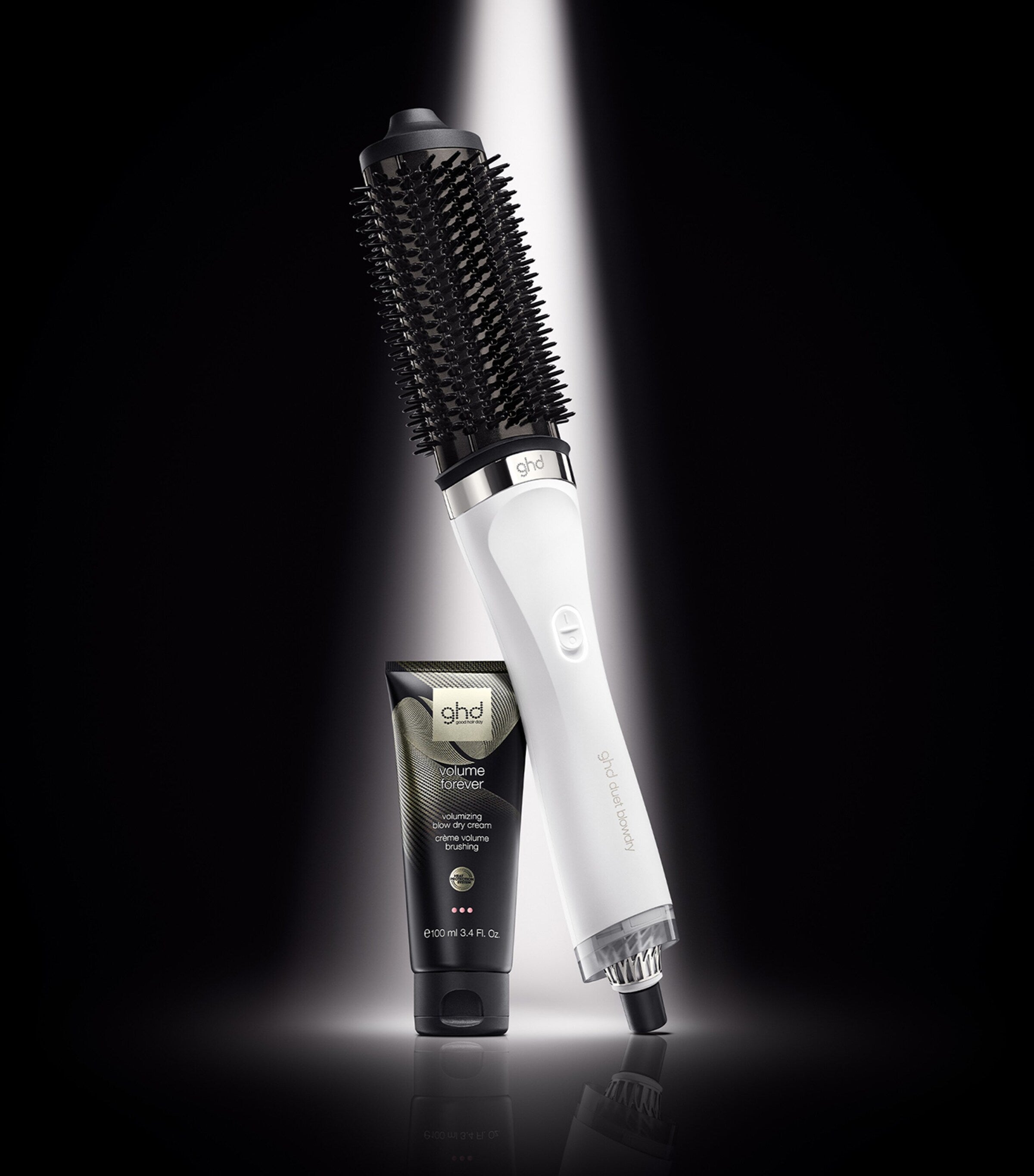 ghd Volume Forever Volumizing Blow Dry Cream 100ml - British product