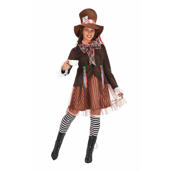 Orion Costumes Womens Classic Mad Hatter Medium