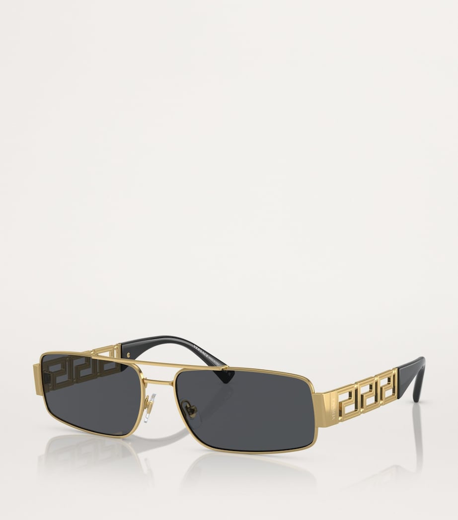 Versace metal sunglasses 0VE2257 (British brand)