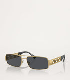 Versace metal sunglasses 0VE2257 (British brand)