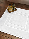 Christy White Brixton 850GSM 100% Cotton Bath Mat