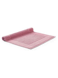 Christy white supreme luxury cotton bath mat (British brand)
