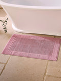 Christy white supreme luxury cotton bath mat (British brand)