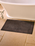 Christy White Supreme Luxury Cotton Bath Mat