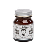Morgan's Pomade Moustache Wax Twist Twiddle 50g, imported from the UK