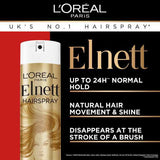 L'Oreal Hairspray Elnett Normal Hold & Shine 75ml GOODS Superdrug   