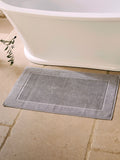 Christy White Supreme Luxury Cotton Bath Mat