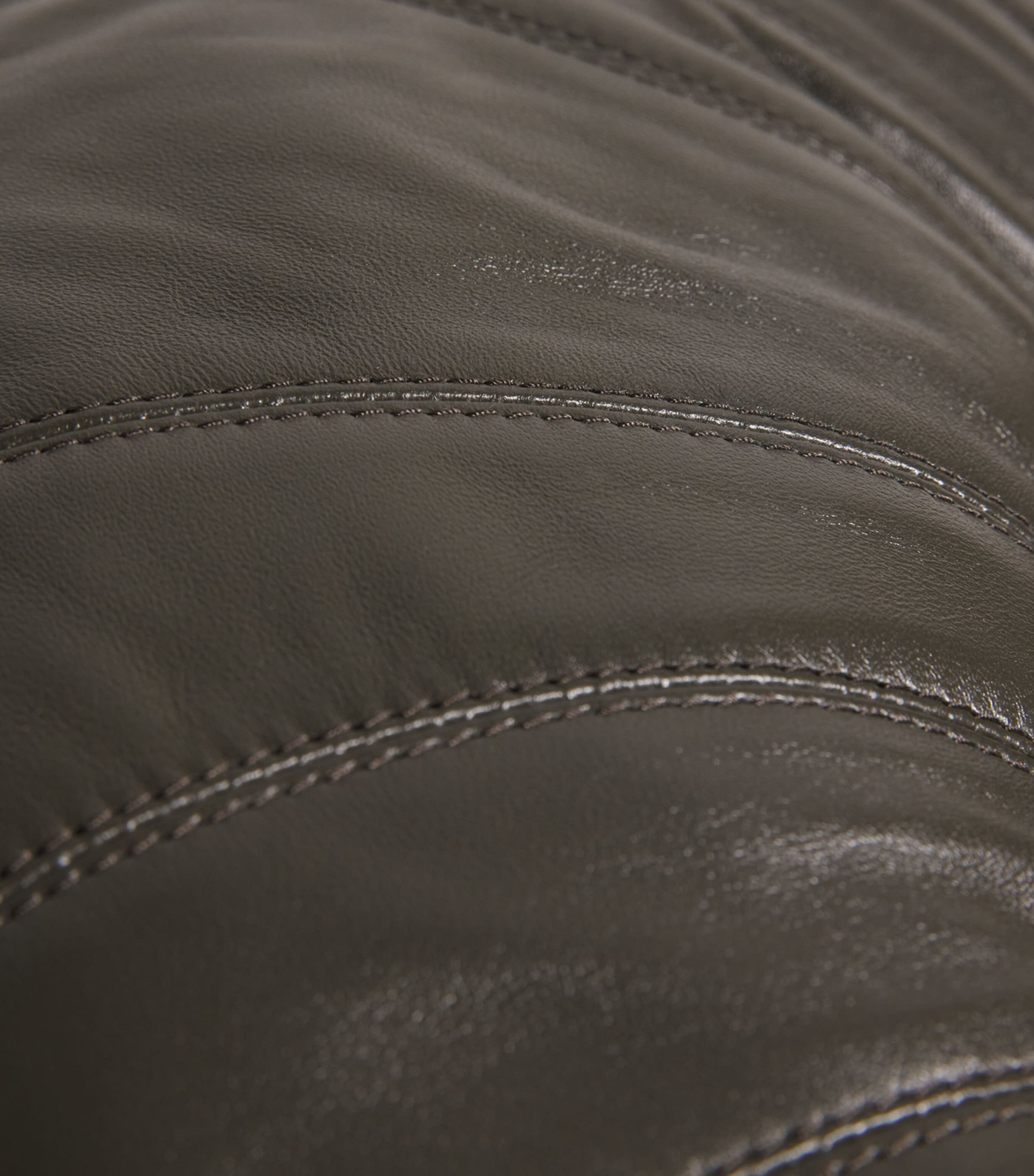 Lemaire Medium Nappa Leather Croissant Bag UK version