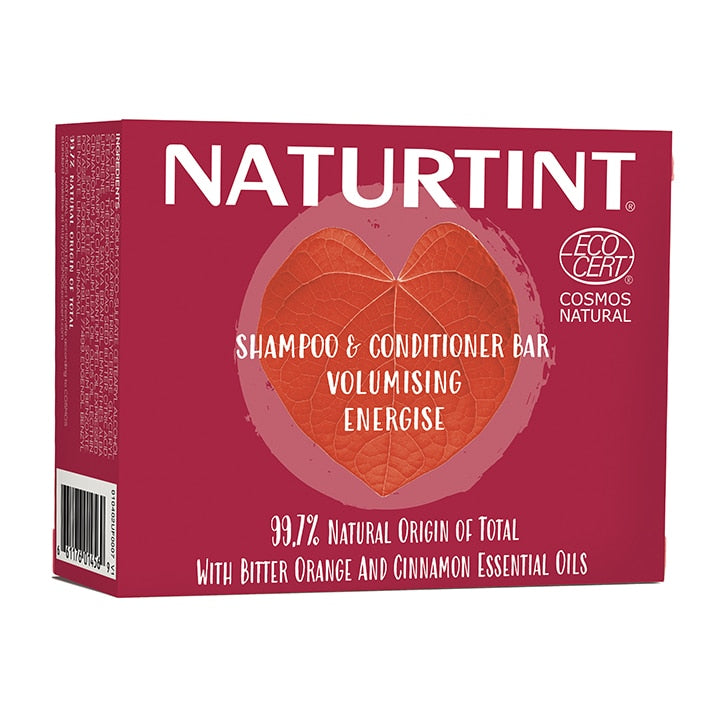 Naturtint Shampoo & Conditioner Bar - Volumising 75g GOODS Holland&Barrett   