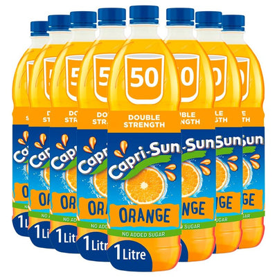 Capri Sun Multivitamin Orange Limo 8 x 1L