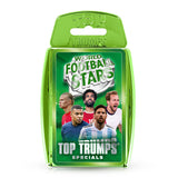 Top Trumps World Football Stars GOODS ASDA   