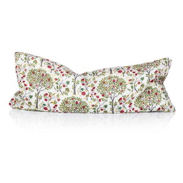 Clarity Blend eye pillow Mulberry Tree pattern 28cm - British product