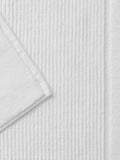 Christy white supreme luxury cotton bath mat (British brand)