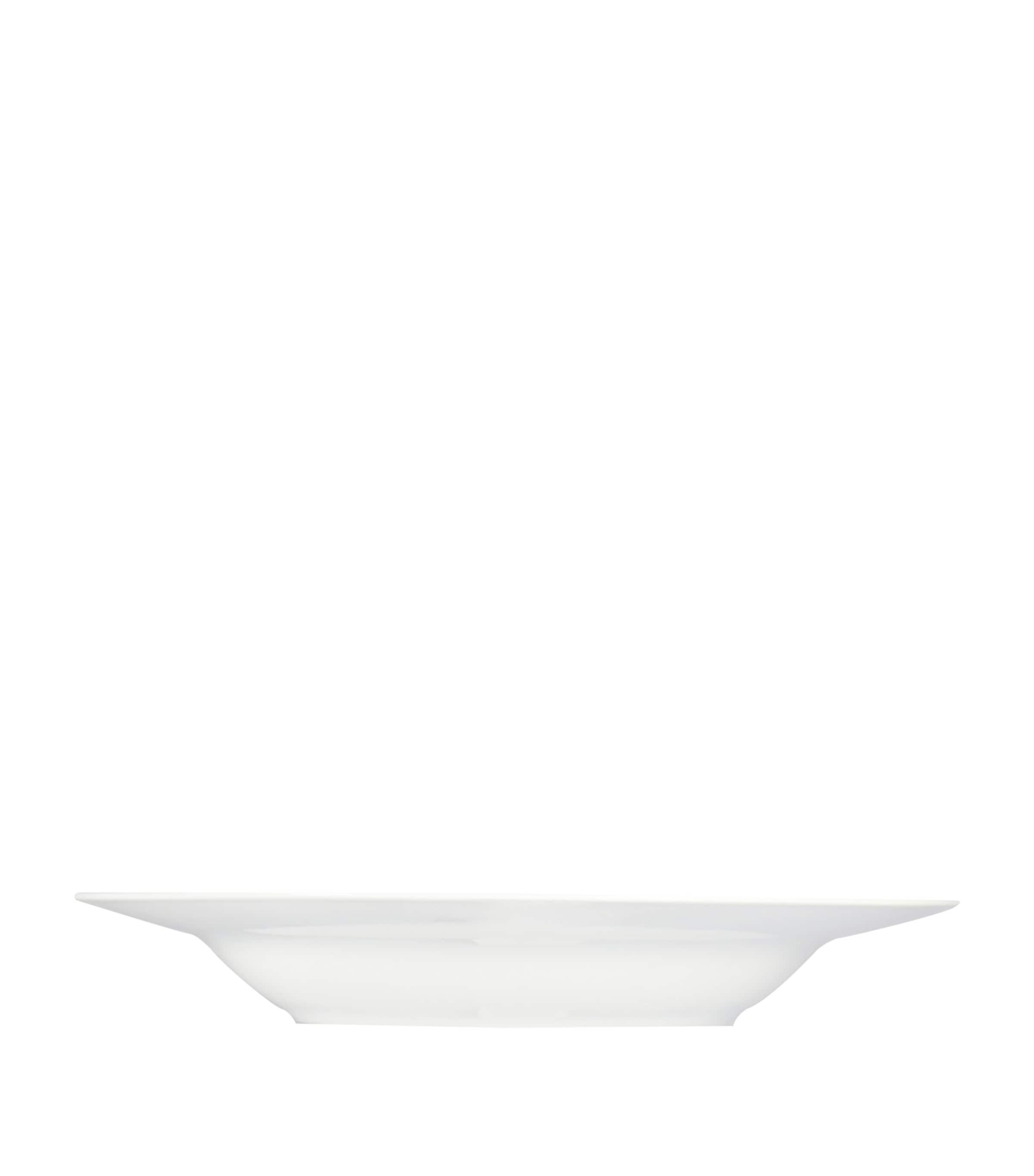 Bernardaud Ecume Soup Plate 29.5cm - British product