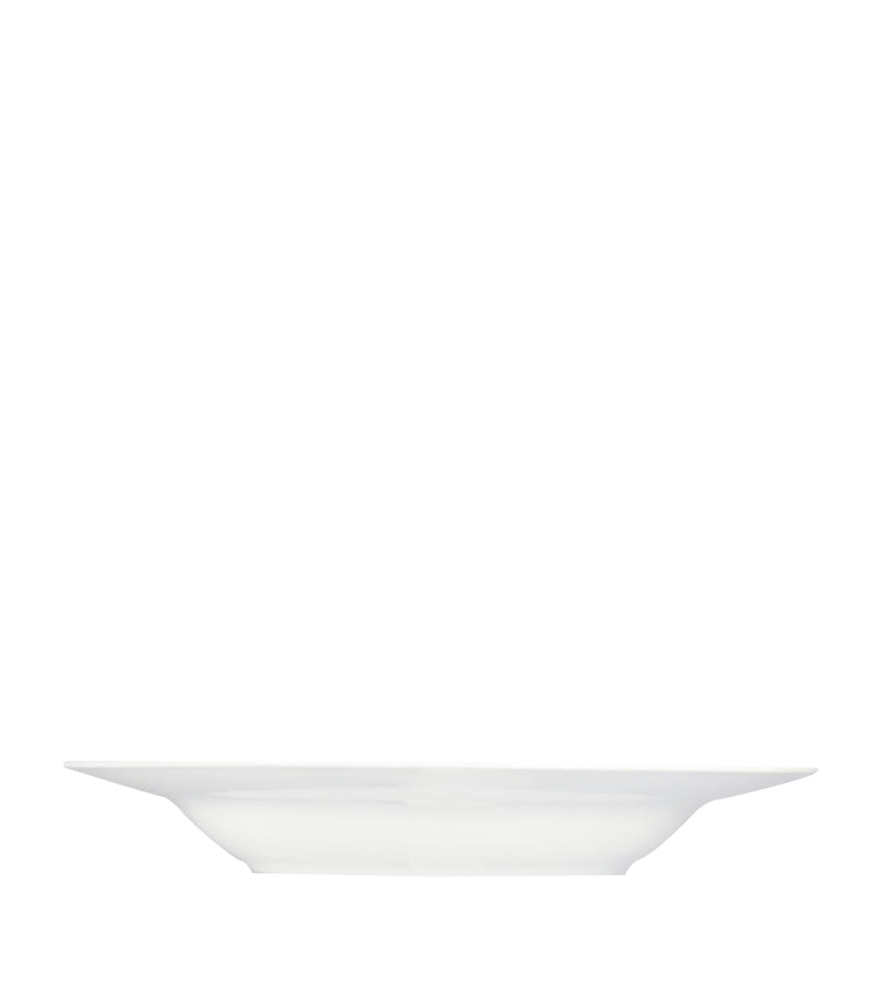 Bernardaud Ecume Soup Plate 29.5cm - British product