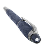 Montblanc Starwalker SpaceBlue fountain pen, imported from the UK