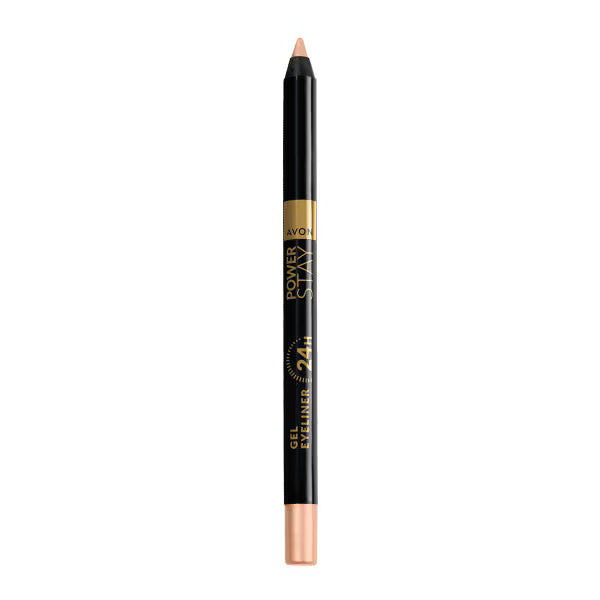 Avon Power Stay Gel Eye Liner Nude - British product