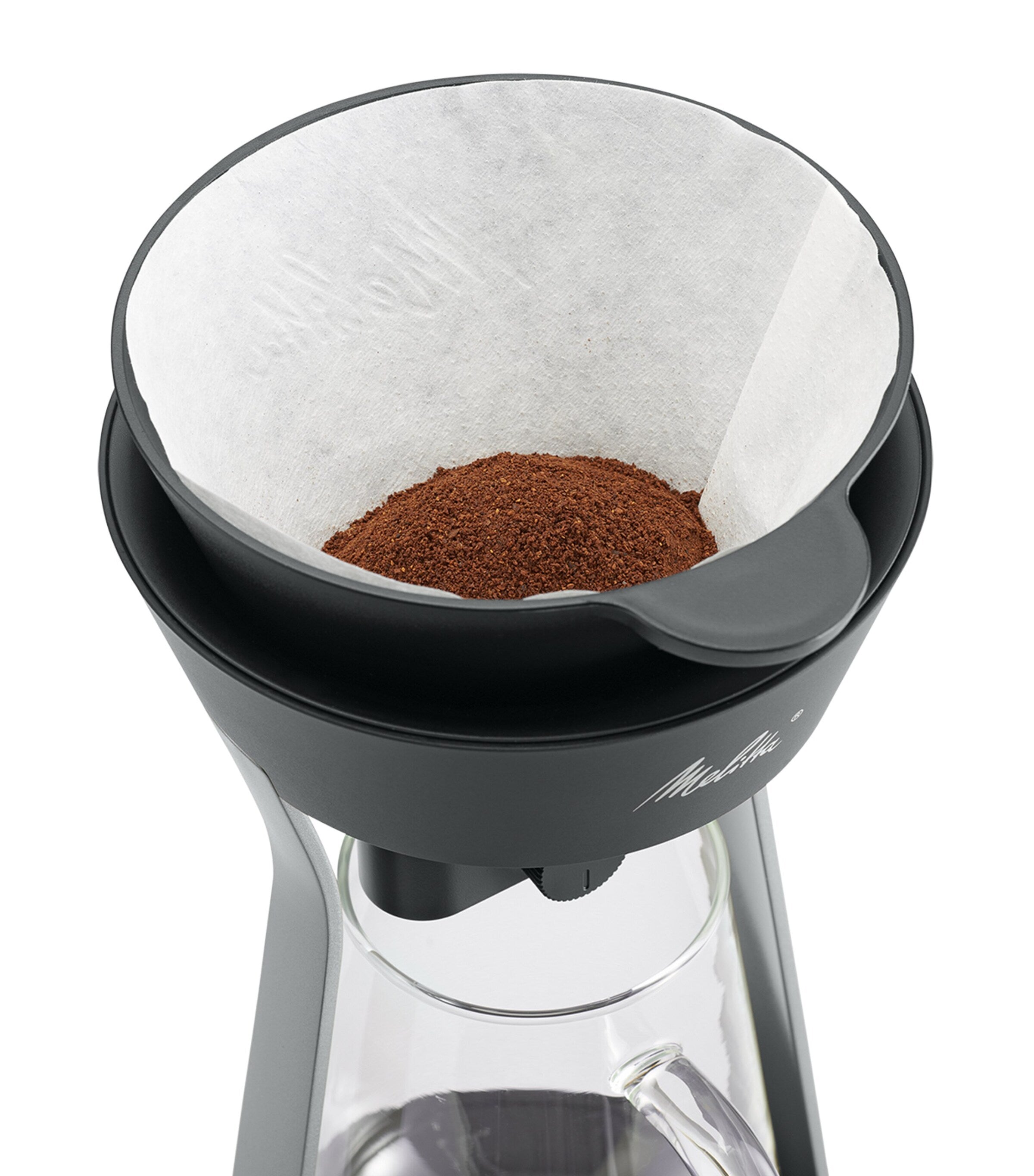Melitta Amano Pour Over Coffee Maker, imported from the UK