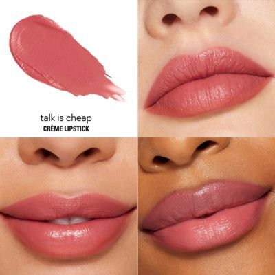 Kylie Cosmetics Crème Lipstick