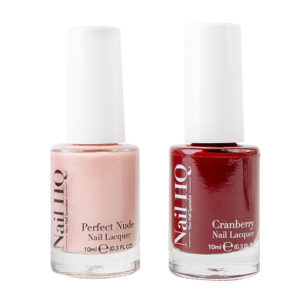 Nail HQ Cranberry Crush Duo