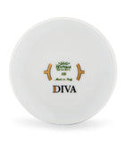 GINORI 1735 porcelain Colonna Diva Giallo trinket box, 8cm, UK version