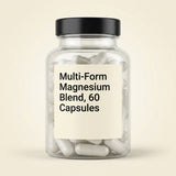 Holland & Barrett magnesium complex 150mg 60 capsules, UK version