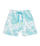 Marie Raxevsky jungle print swim shorts for children 2-12 years, imported from the UK
