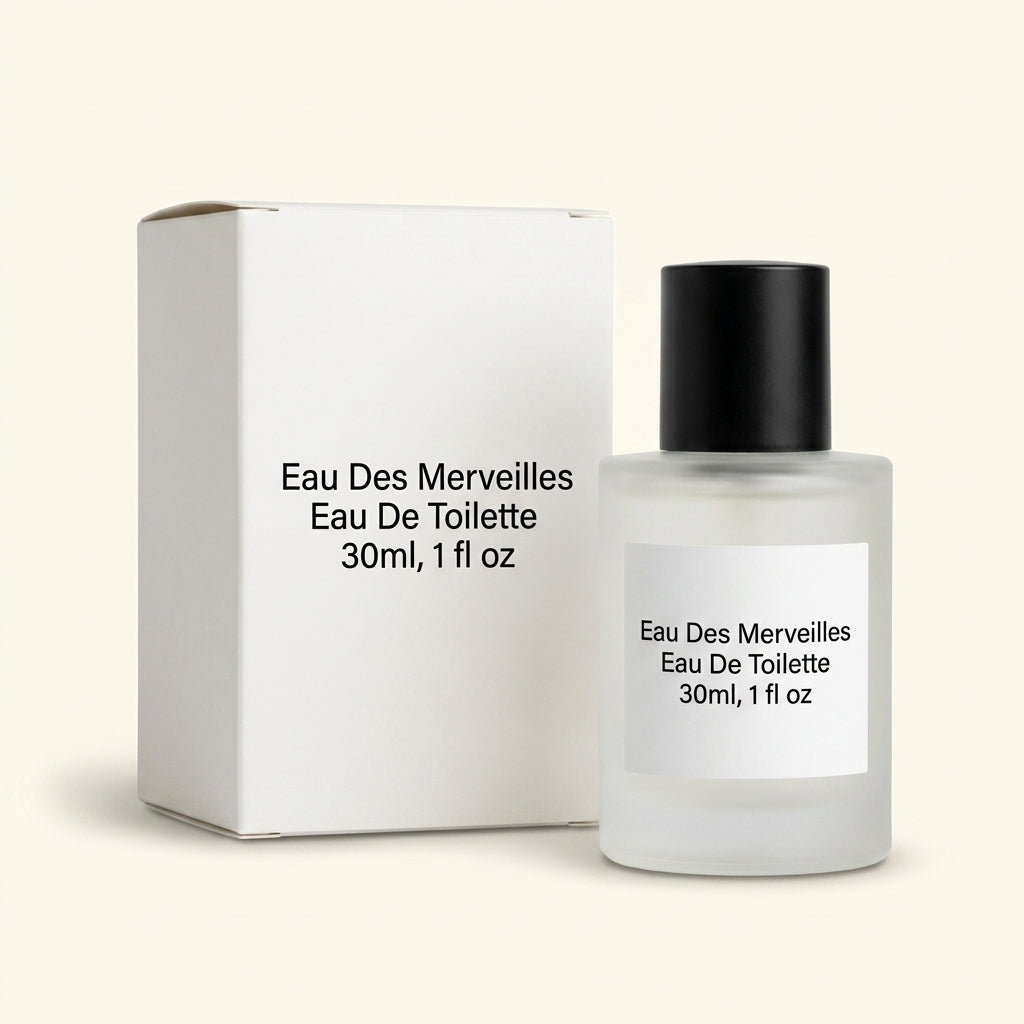 Hermès Eau des Merveilles eau de toilette 30ml, imported from the UK