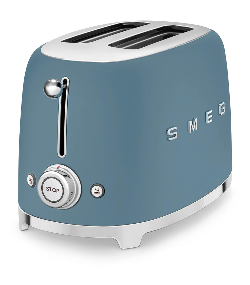 Smeg 2-slice toaster (British brand)