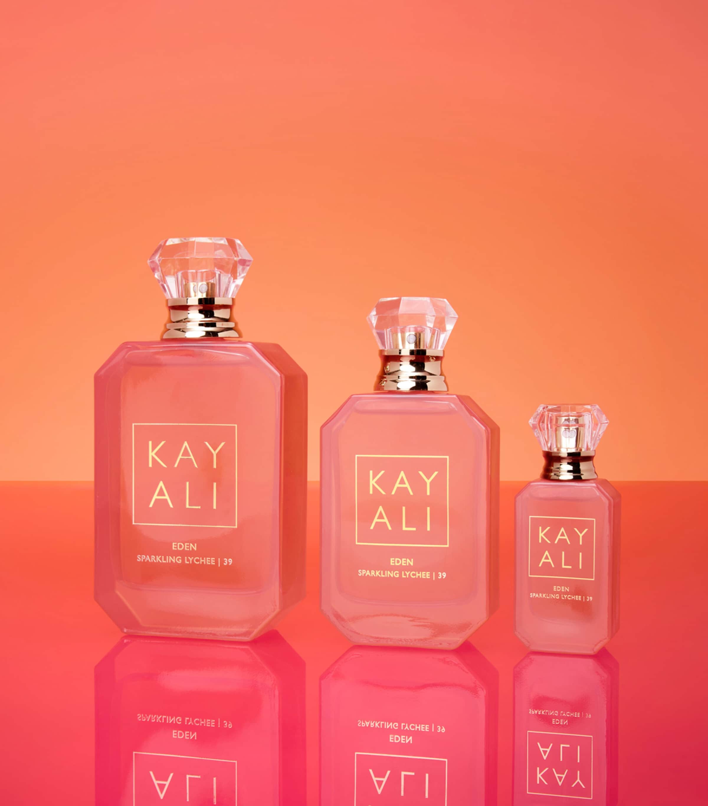 Kayali Sparkling Lychee Eau de Parfum 50ml (British brand)