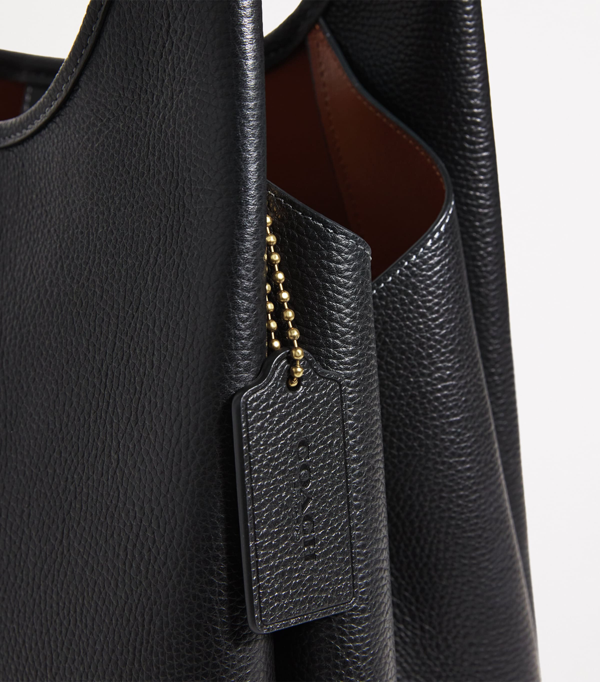 Coach Lana leather shoulder bag, UK version