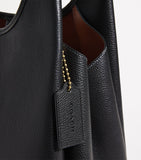 Coach Lana leather shoulder bag, UK version
