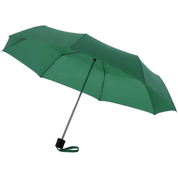 Bullet Ida 3-section umbrella 21.5in pack of 2 (British brand)