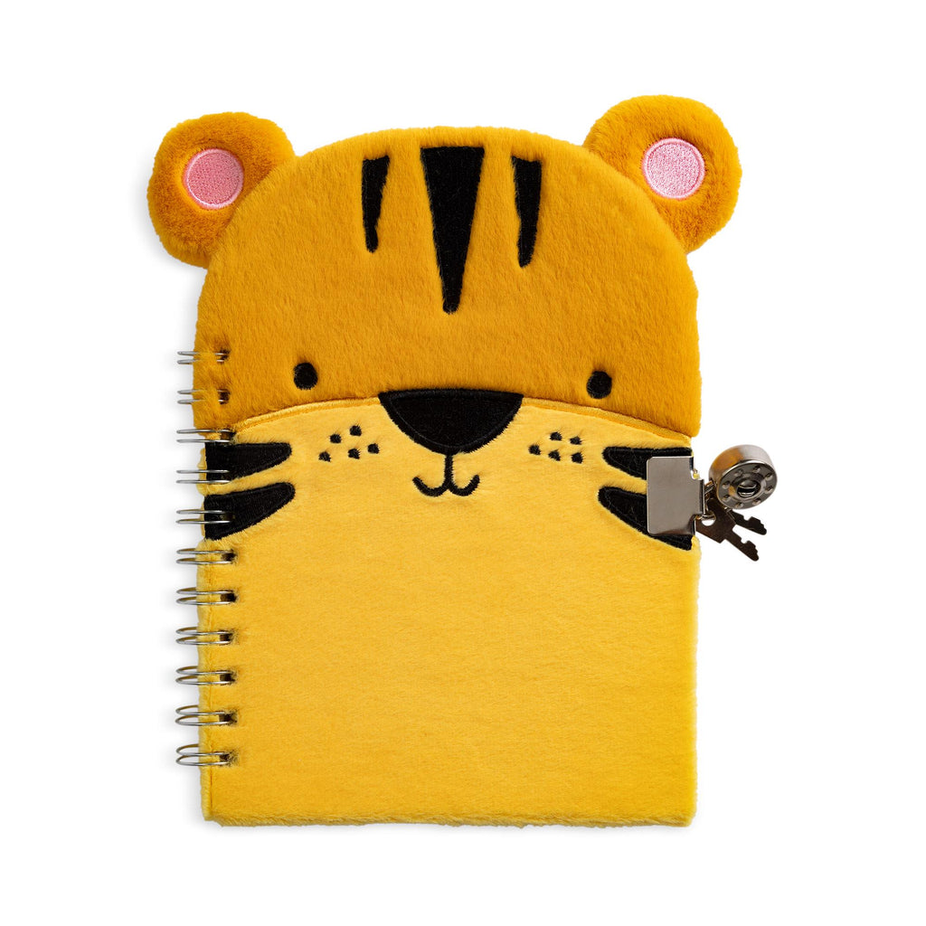 Habitat Rio Monkey Lockable Journal