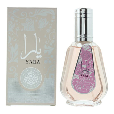Superdrug Lattafa Yara Eau de Parfum Woman 50ml- Buy online at McGrocer