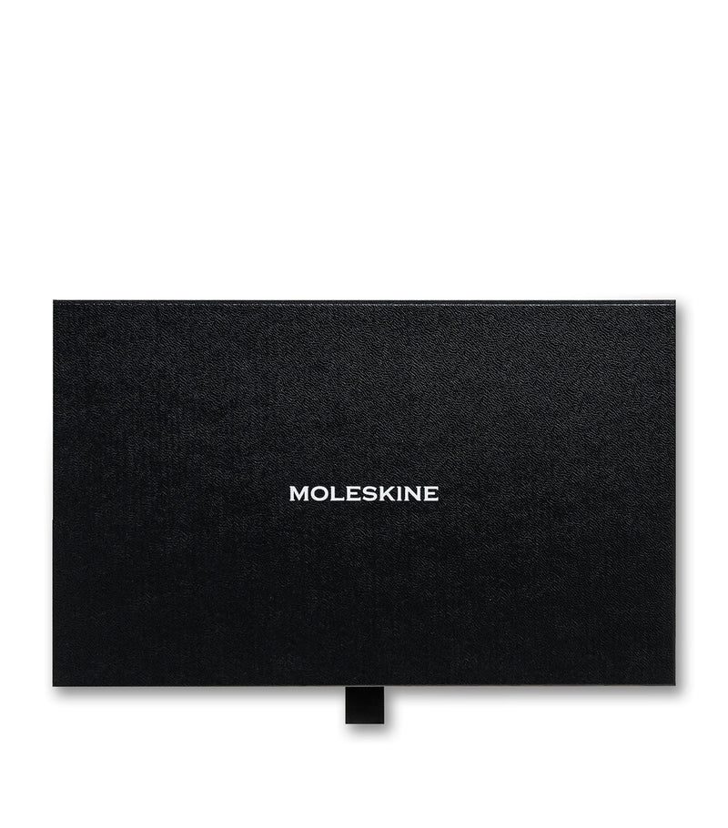 Moleskine Le Duo Ecriture fountain pen and notebook set, imported from the UK