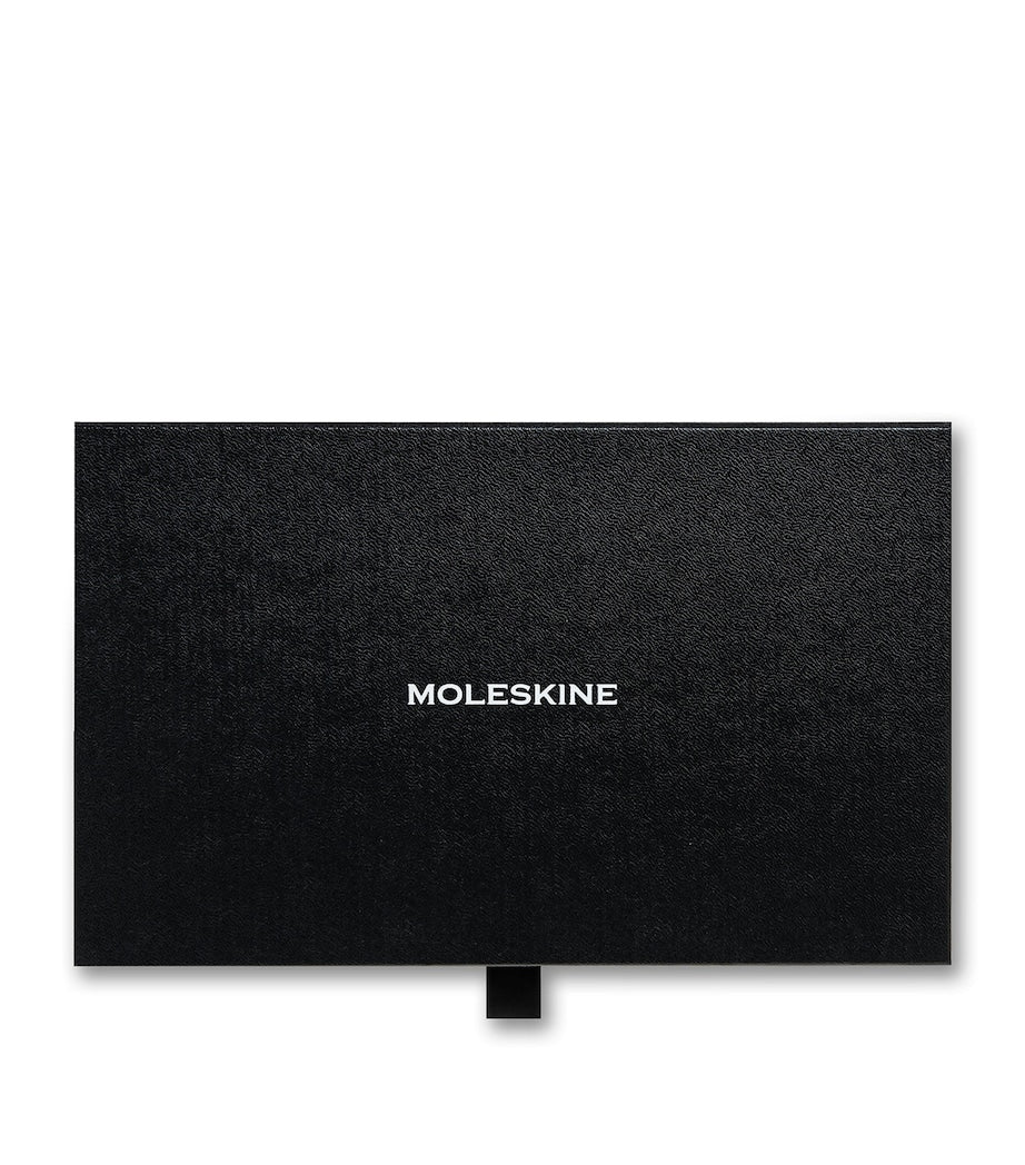 Moleskine Le Duo Ecriture fountain pen and notebook set, imported from the UK