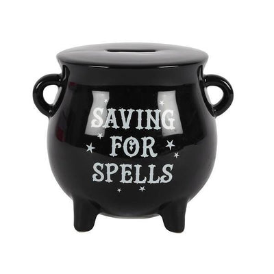 Superdrug Something Different Cauldron Ceramic Money Box- Buy online at McGrocer