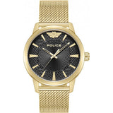 Police Black Mens Raho watch, UK version