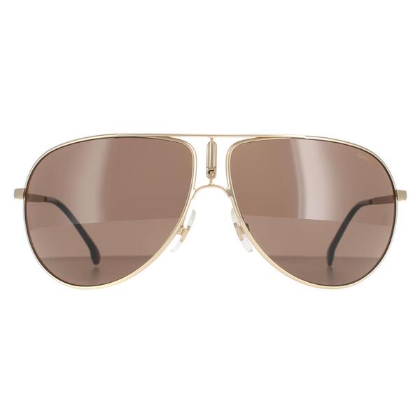 Carrera Gipsy 65 gold unisex sunglasses (British brand)