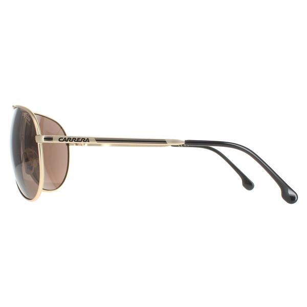 Carrera Gipsy 65 gold unisex sunglasses (British brand)