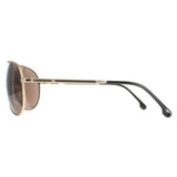 Carrera Gipsy 65 gold unisex sunglasses (British brand)