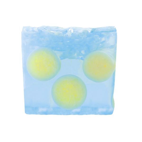 Bomb Cosmetics Christmas gift set with bath blaster and soap British brand