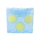 Bomb Cosmetics Christmas gift set with bath blaster and soap British brand
