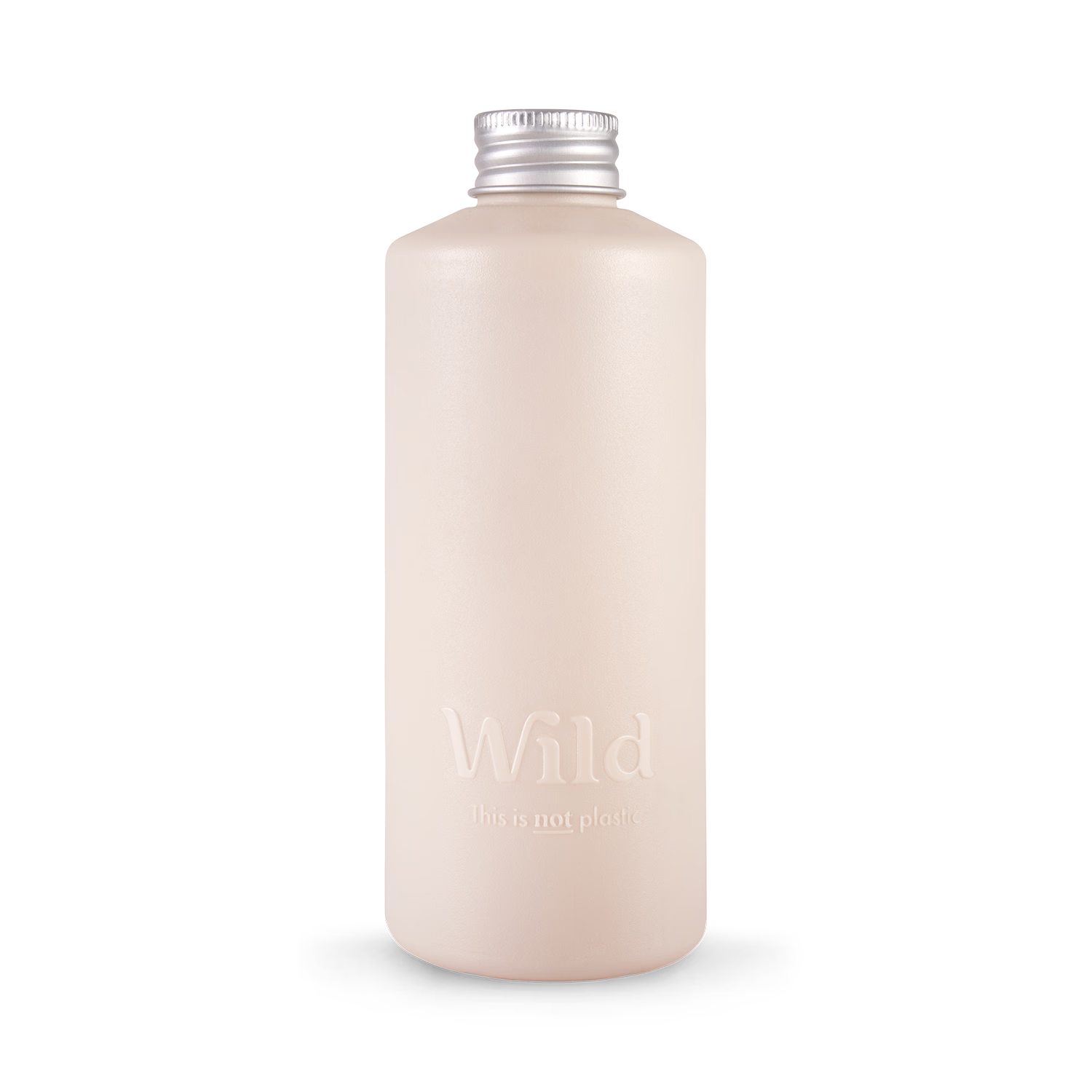 Wild body wash refill Coconut & Vanilla 300ml, imported from the UK