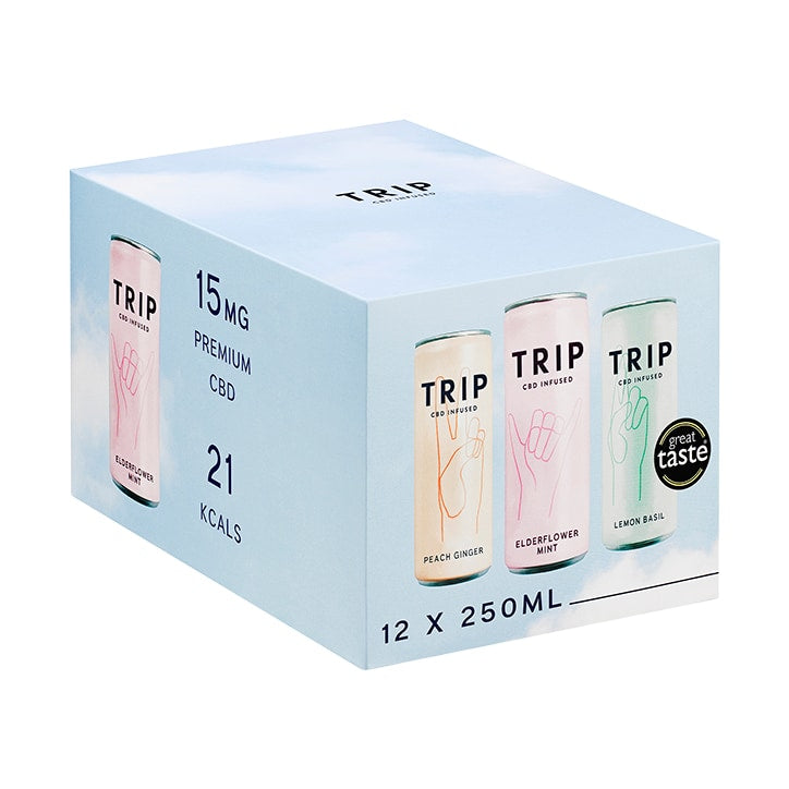 TRIP Drinks 250ml GOODS Holland&Barrett   