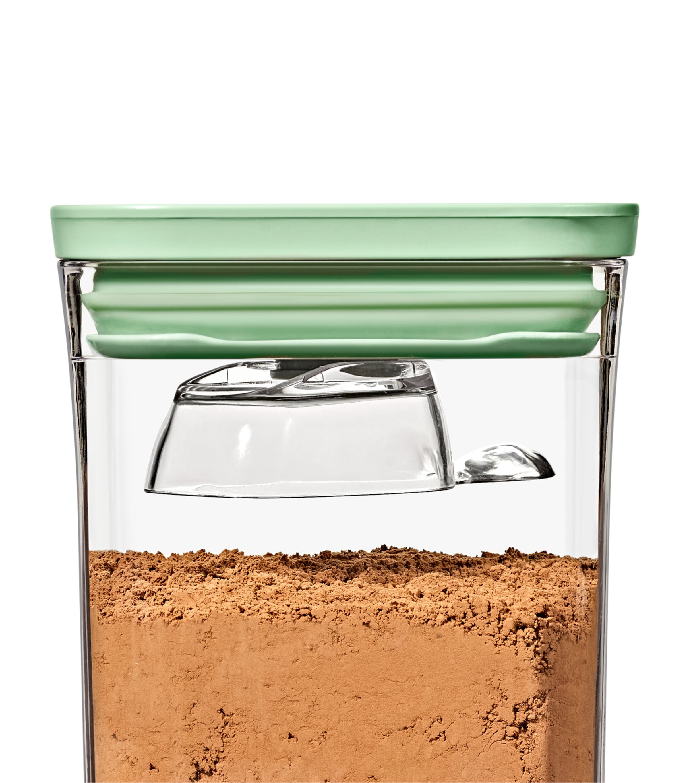 OXO POP containers set of 3, imported from the UK