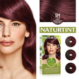 Naturtint Permanent Hair Colour 4M (Mahogany Chestnut) Permanent Hair Colour Holland&Barrett